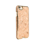 Inlay Gold Cork // iPhone 6