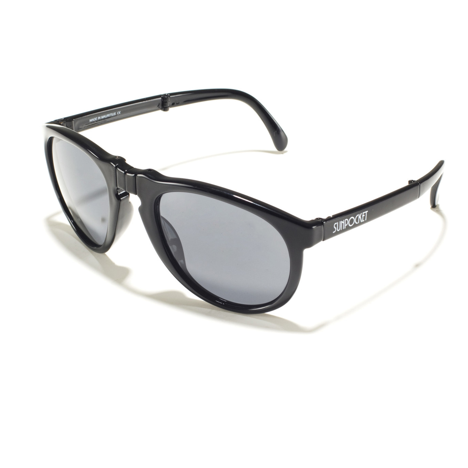 Sunpocket II Sunglasses // Black Diamond - Sunpocket Sunglasses - Touch ...