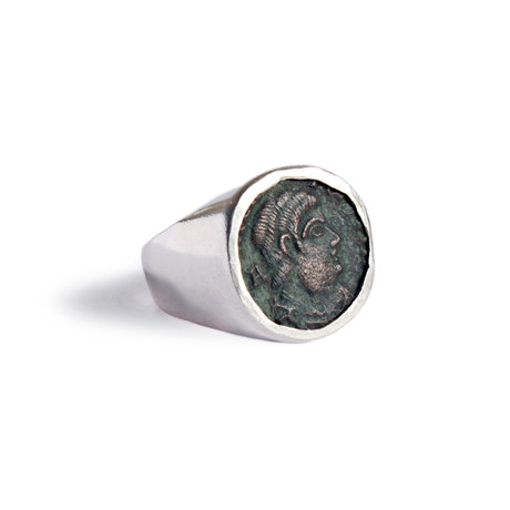 Magnentius // Silver Ring