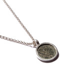 Constantius Gallus // Silver Necklace