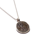 Licinius // Silver Necklace 2