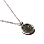 Magnentius // Silver Necklace