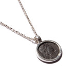 Constantius II // Silver Necklace 2