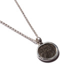 Constantius II // Silver Necklace 1