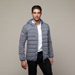 Ultra Light Jacket // Grey (L)