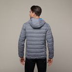 Ultra Light Jacket // Grey (L)