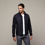 Dewspo Jacket Bonded Mesh  // Black (S)