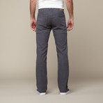 Classic 5 Pocket Pant // Grey (30WX32L)