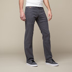 Classic 5 Pocket Pant // Grey (30WX32L)