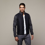 Light-Weight Base Jacket // Charcoal (L)