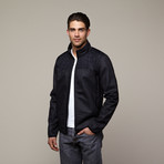 Light Heath Jacket // Black (S)