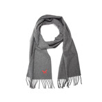 Cashmere Scarf // Dark Grey