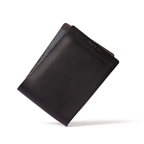 The Billfold (Suede)