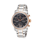 Accutron // Chronograph + Rose-Tone Accents // 65C110