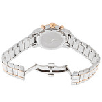 Accutron // Chronograph + Rose-Tone Accents // 65C110