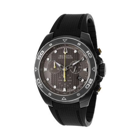 Curacao // Chronograph Textured Dial // 65B139-SD