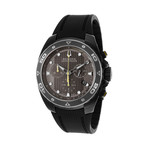 Curacao // Chronograph Textured Dial // 65B139-SD