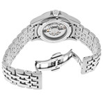 Gemini // Automatic Skeletonized Dial // 26A011-SD