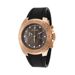 Curacao // Chronograph Grey Dial // 64B113-SD