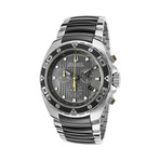 Curacao // Chronograph Textured Dial // 65B138-SD