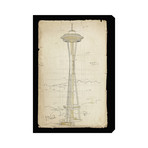 Space Needle (16"L x 24"W)