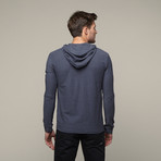 Solid Henley // Charcoal (S)