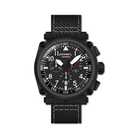 AS1100 Chronograph // 1100.4.3024