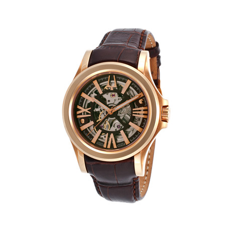 Kirkwood // Automatic Skeleton Dial // 64A103-SD