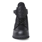 Psyberia // Endura Boot // Black (US: 9)