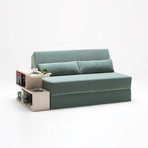 SeatPacking Sofa Bed (Light Grey)