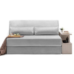 SeatPacking Sofa Bed (Light Grey)