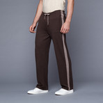 Loft 604 // Cashmere Blend Lounge Pants // Brown (L)