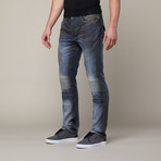 Regular Fit Jean // Indigo (28WX32L)