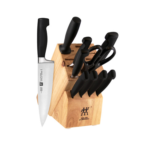 Zwilling J.A Henckels - Fine Cutlery + BergHOFF Accessories - Touch of