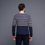 Maxwell Cashmere V-Neck (L)