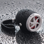 BM101 Mini Water Resistant Bluetooth Speaker (Black)