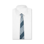 Retro Modern Tie // Navy