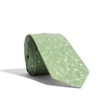 Vines Modern Tie // Green