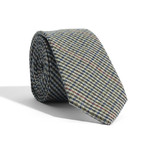 Houndstooth Modern Tie // Accent