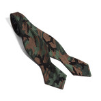 Camouflage Bow Tie