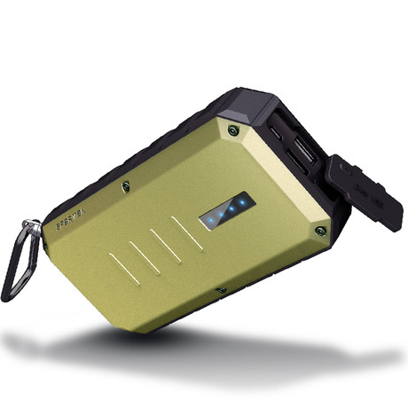 Extreme Spartan Outdoor Battery