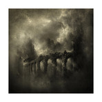 Balcony of the Soul (18" x 18")