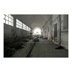 Destruction (18" x 12")