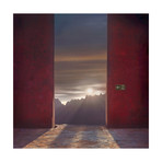 Doorway to the Sun (18" x 18")