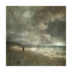 Everything is Calm (18" x 18")