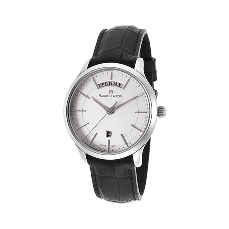 Les Classiques Day Date // LC1007-SS001-130