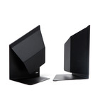 Book Slide Set // 2 Pieces (Black)