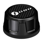 FOBO Tire System // Set of 4 (Black)