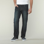 Premium 715 Jeans // Dark Blue (38WX32L)