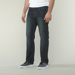 Premium 715 Jeans // Dark Blue (38WX32L)